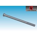 ELEC TOWER BOLT&NUT ASSM,HDG(SQ MB 6" TR, SEMI-CONE PT & SQ NUT O.S.)_4